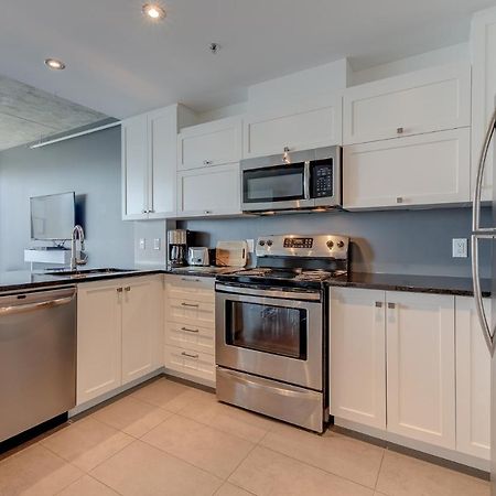 Appartamento Les Immeubles Charlevoix - Le 760-310 Québec Esterno foto