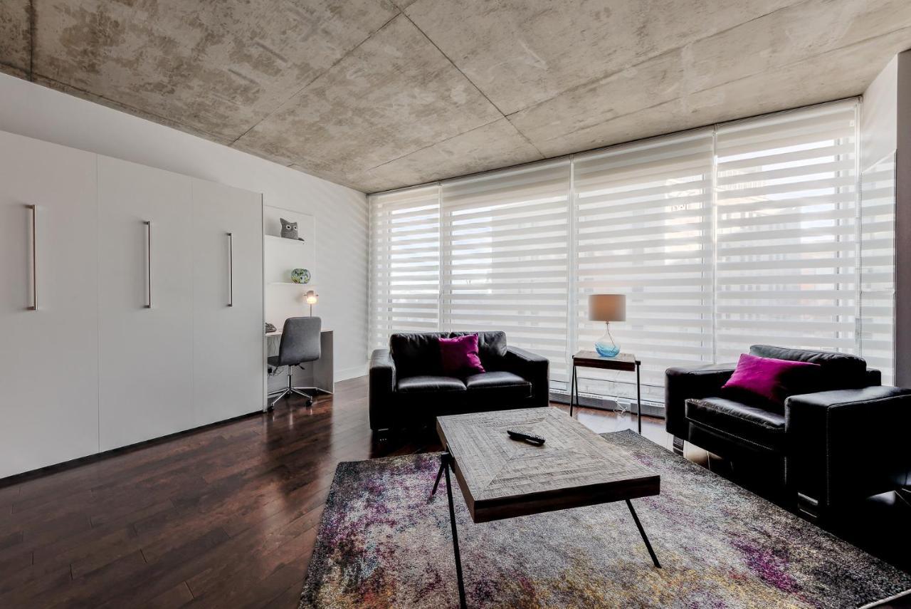 Appartamento Les Immeubles Charlevoix - Le 760-310 Québec Esterno foto