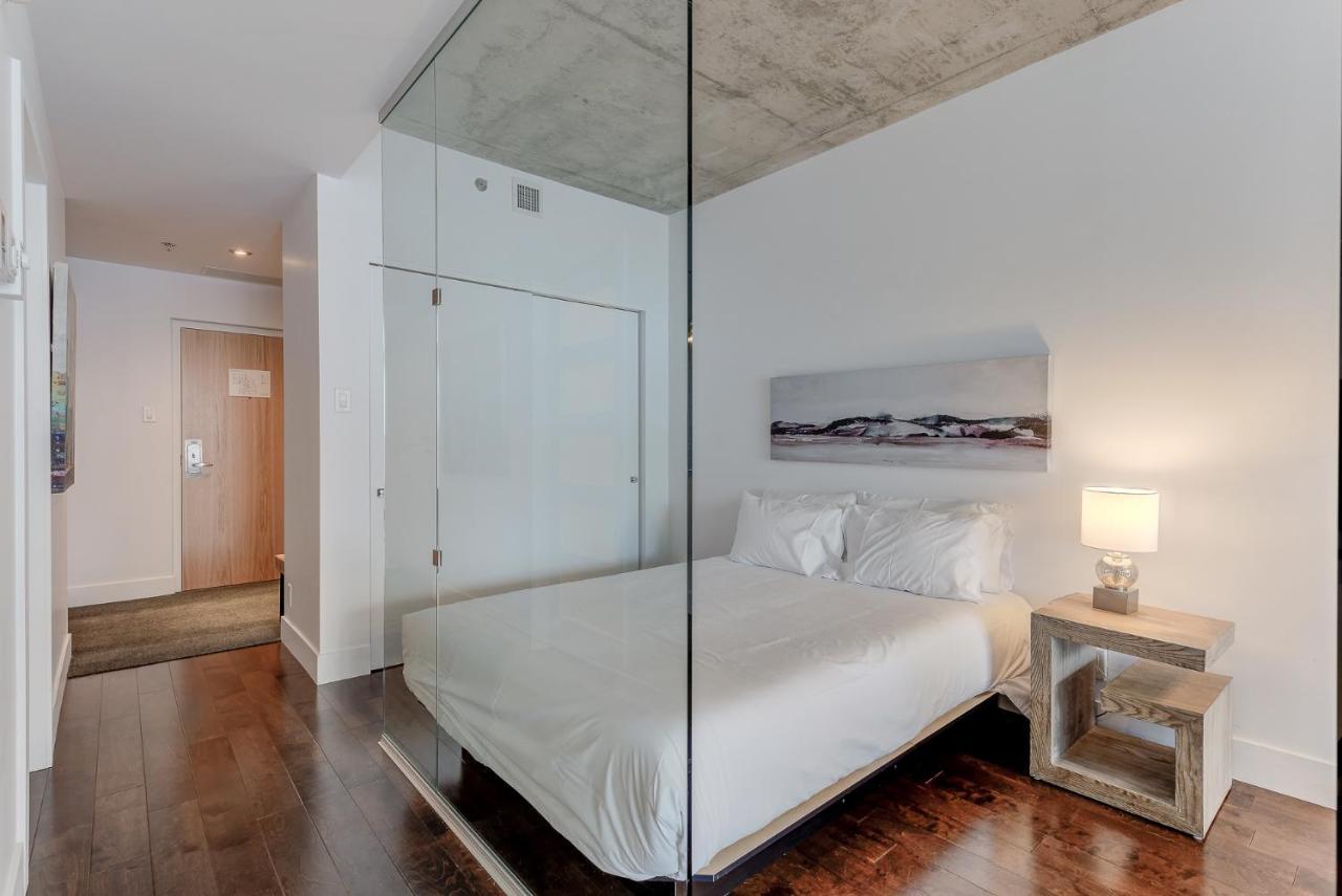 Appartamento Les Immeubles Charlevoix - Le 760-310 Québec Esterno foto