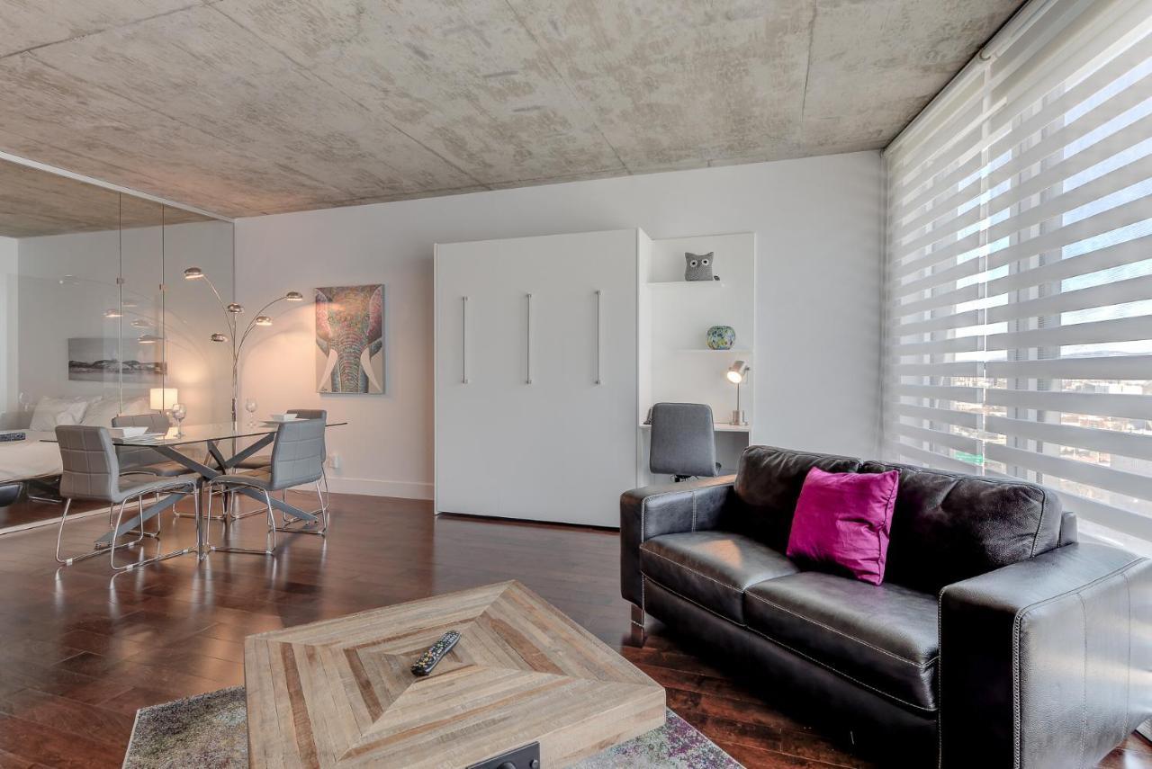 Appartamento Les Immeubles Charlevoix - Le 760-310 Québec Esterno foto